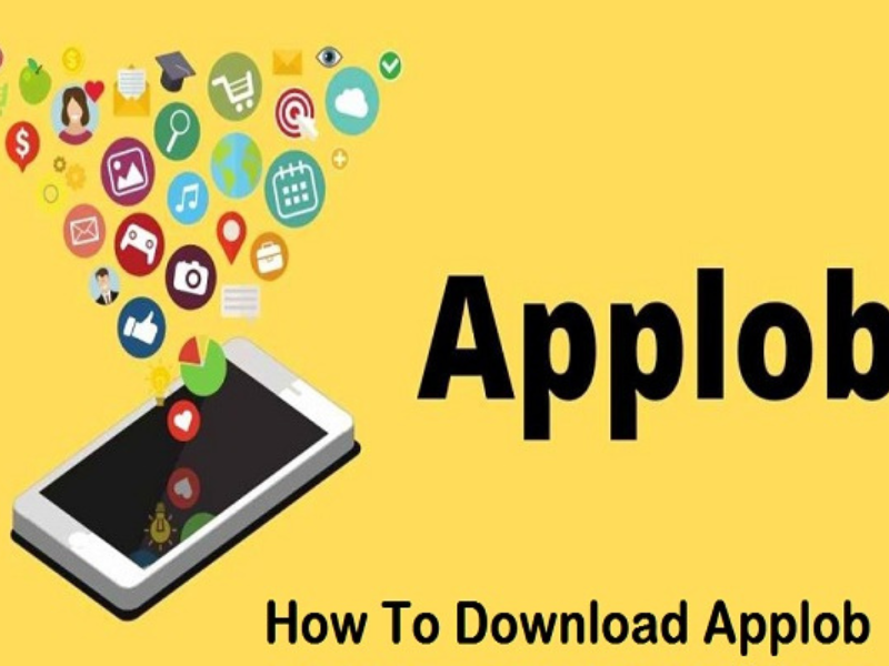 Applob, android application, game, downloading, websites, iOS