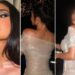 How kylie Jenner sheer dress Steals The show