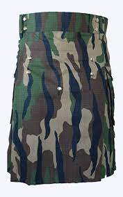 Tactical kilt