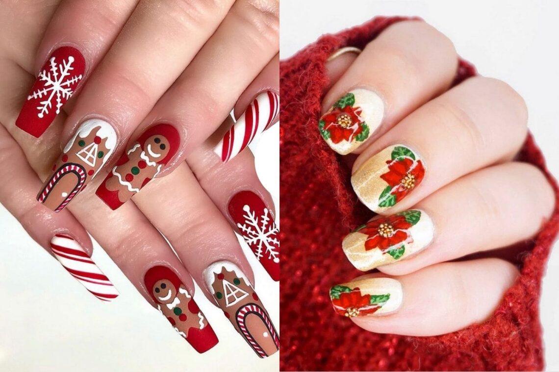 Christmas Nails 2022