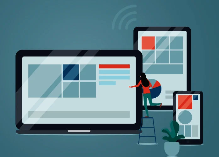 What are the five important concepts of SEO?