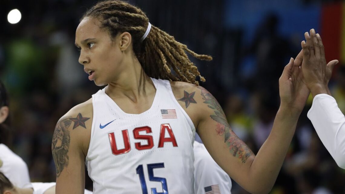 Rally for Brittney Griner, planned as she receives and answers