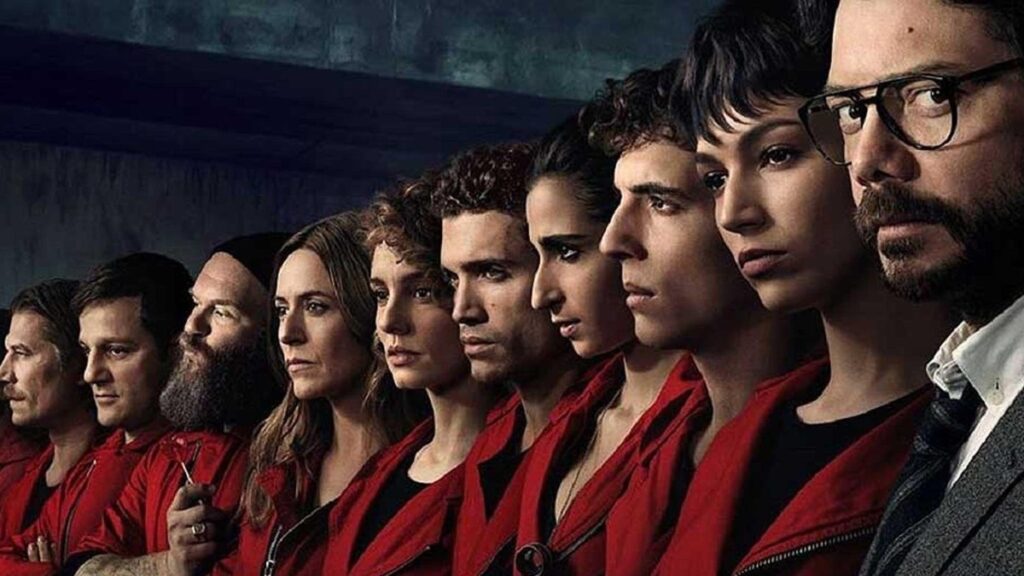 Teaser For Money Heist Berlin Spin-Off Is Finally Here! 