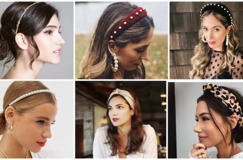 types of headbands