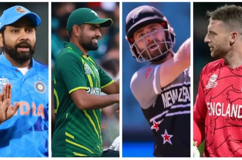 ICC T-Twenty Cricket world cup 2022