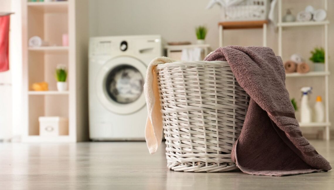 flooring options to use in laundry room