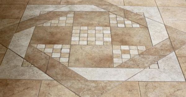 tile floor