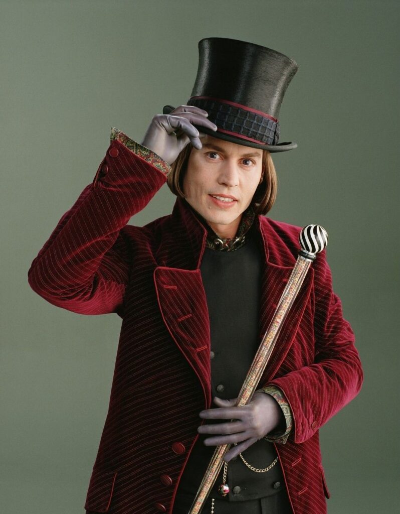 Willy wonka