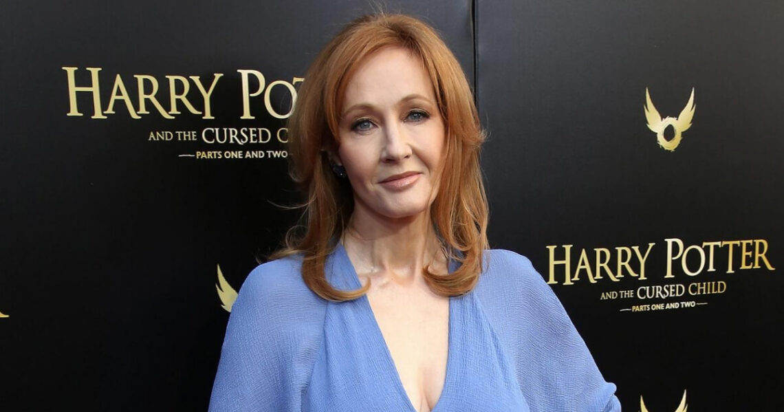 J.K. Rowling