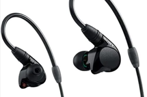 Sony In-Ear Monitors