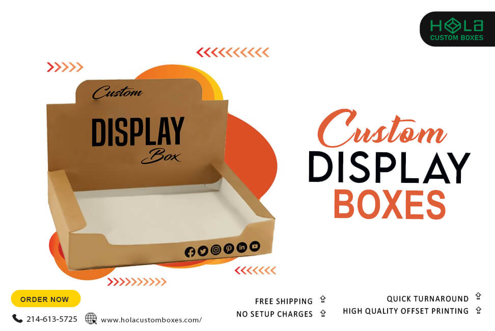 Custom Display Box